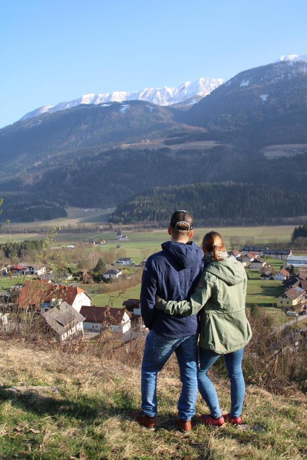 Restaurant - Cafe - Pension Hassler Berg im Drautal Kültér fotó