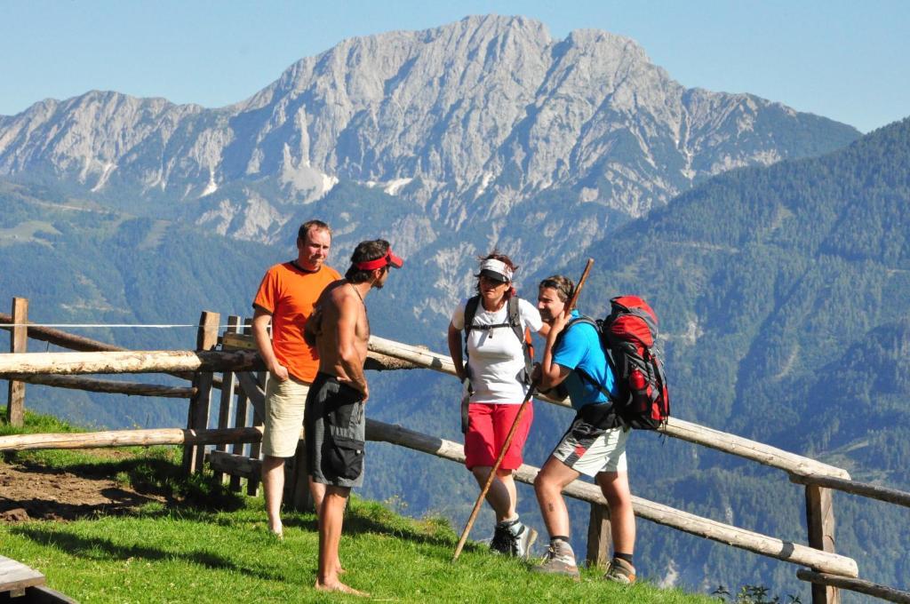 Restaurant - Cafe - Pension Hassler Berg im Drautal Kültér fotó