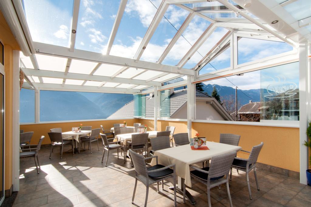 Restaurant - Cafe - Pension Hassler Berg im Drautal Kültér fotó